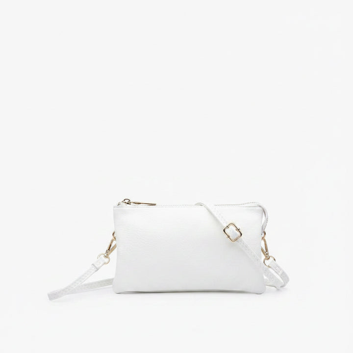 Riley Convertible Crossbody Wristlet