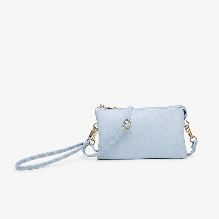 Riley Convertible Crossbody Wristlet