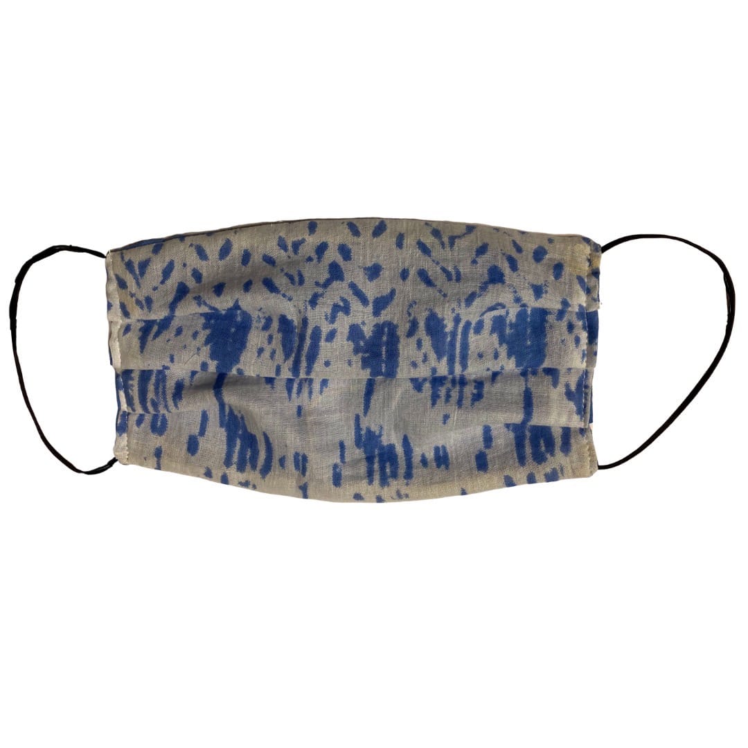 Soft Washed Blue Mask Soft Washed Blue Mask Masks