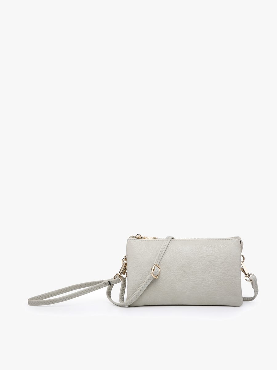 Riley Convertible Bag - Bone