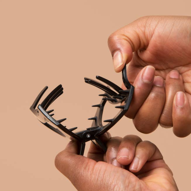 Teleties Open Large Hair Clip
