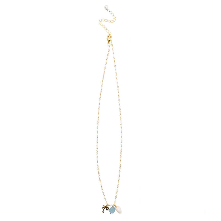 Aqua Harmony Onshore Necklace