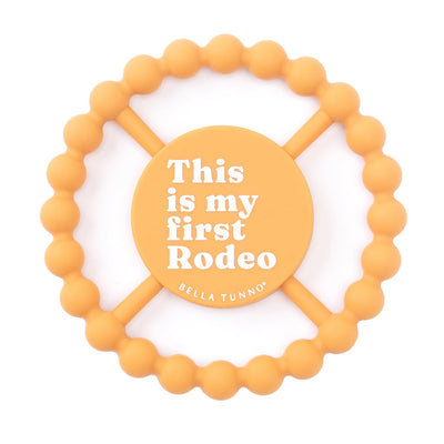 Happy Teether - First Rodeo