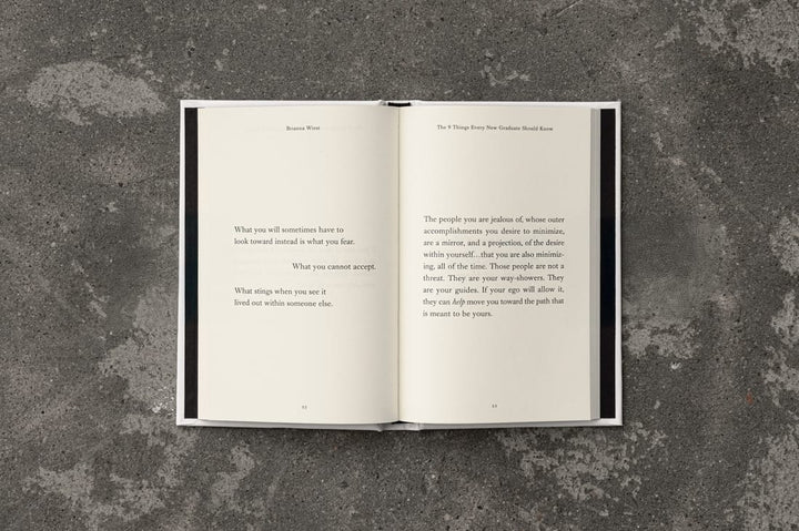 The 9 Things Every New Graduate Should Know - Book