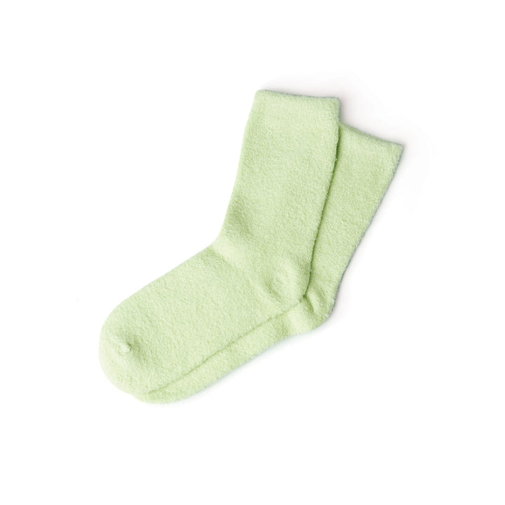 You Had Me At Aloe Super Soft Spa Socks Aloe-Infused Spa Socks | You Had Me At Aloe Bath and Body