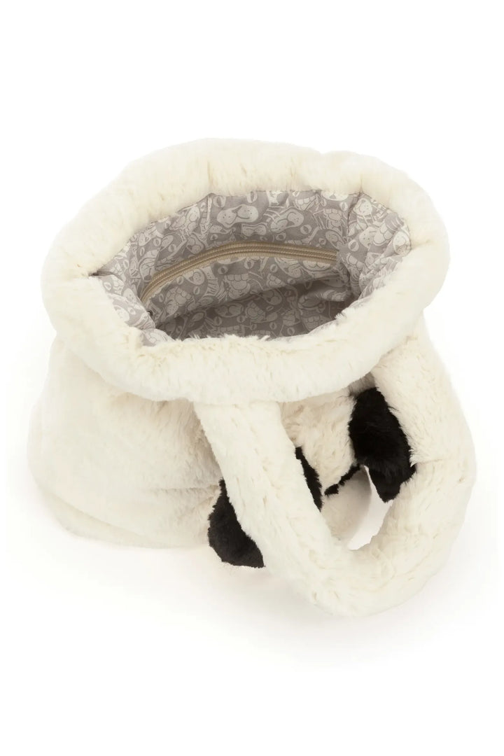 Jellycat Rufferty Puppy Handbag
