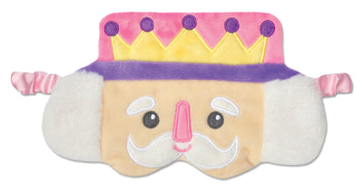 Iscream Nutcracker Kids Eye Mask