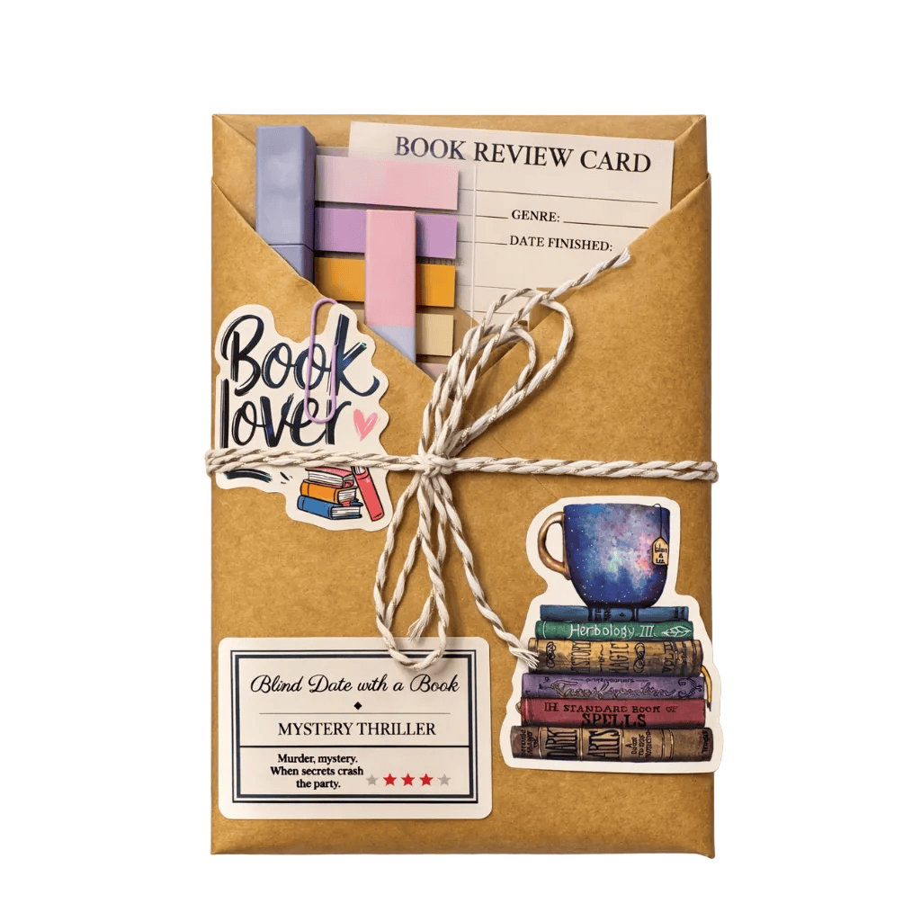 Blind Date with a Book