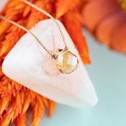 Soulku Cool Mom Mystic Crystal Necklace
