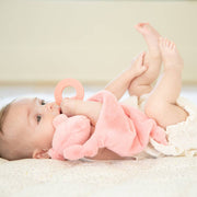 Teether Buddy - Penny the Pig