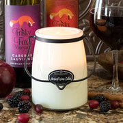 Milkhouse Butter Jar Candle 22 oz - Harvest Wine Cellar