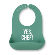 Wonder Bib - Yes Chef