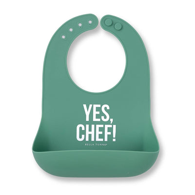 Wonder Bib - Yes Chef