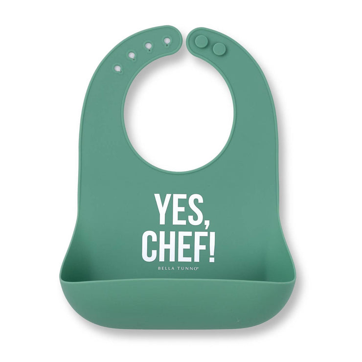 Wonder Bib - Yes Chef
