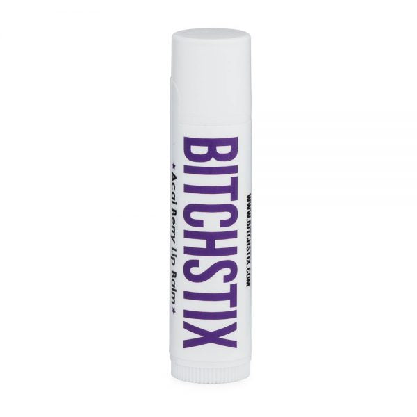 Bitchstix Lip Balm - Acai Berry SPF 30