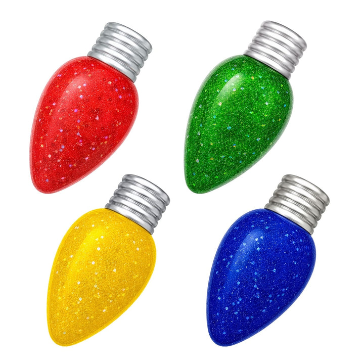 Goolala Christmas Jingle Bulb Squishy Goolala Christmas Jingle Bulb Squishy | Stocking Stuffer Kids