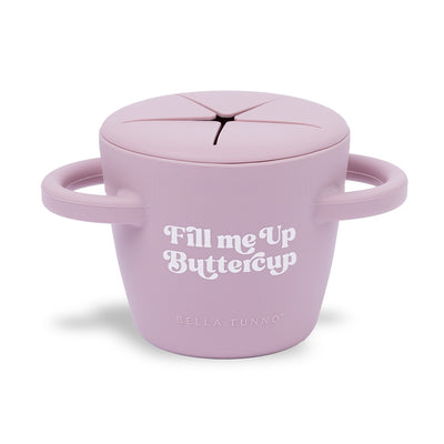 Happy Snacker Cup - Fill Me Up Buttercup
