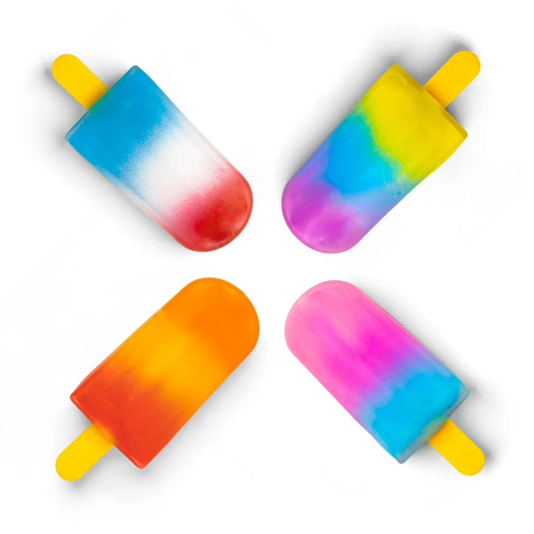 Goolala Popsicle Sugar Squishy Goolala Popsicle Sugar Squishy | Sensory Toy Ages 3+ Kids