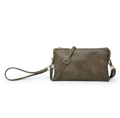 Riley Convertible Bag - Olive
