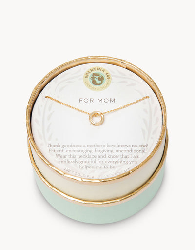 Spartina 449 Sea La Vie Mom/Ring Necklace