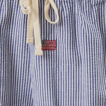 Americana Flag Shorts