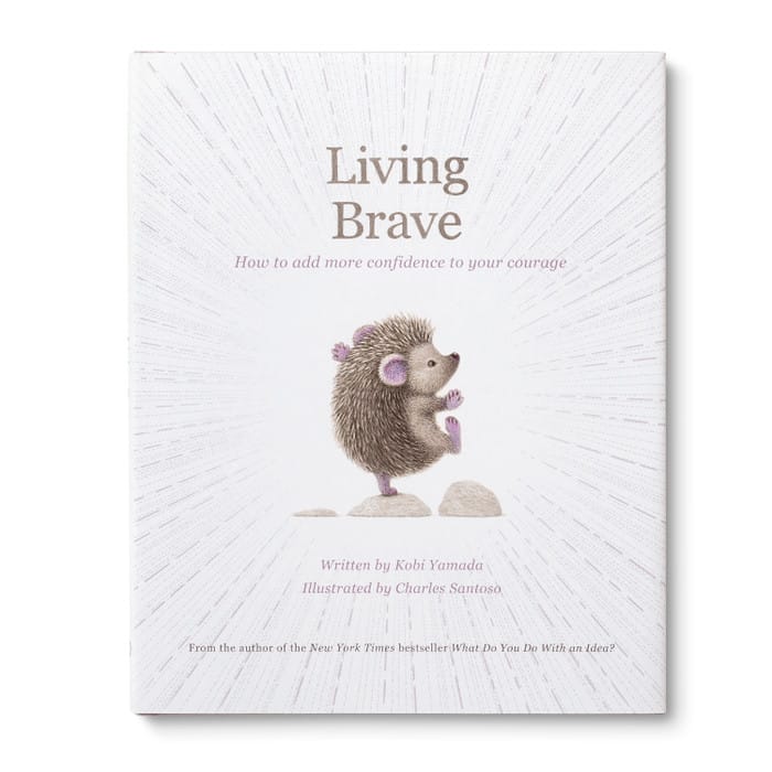Living Brave Book