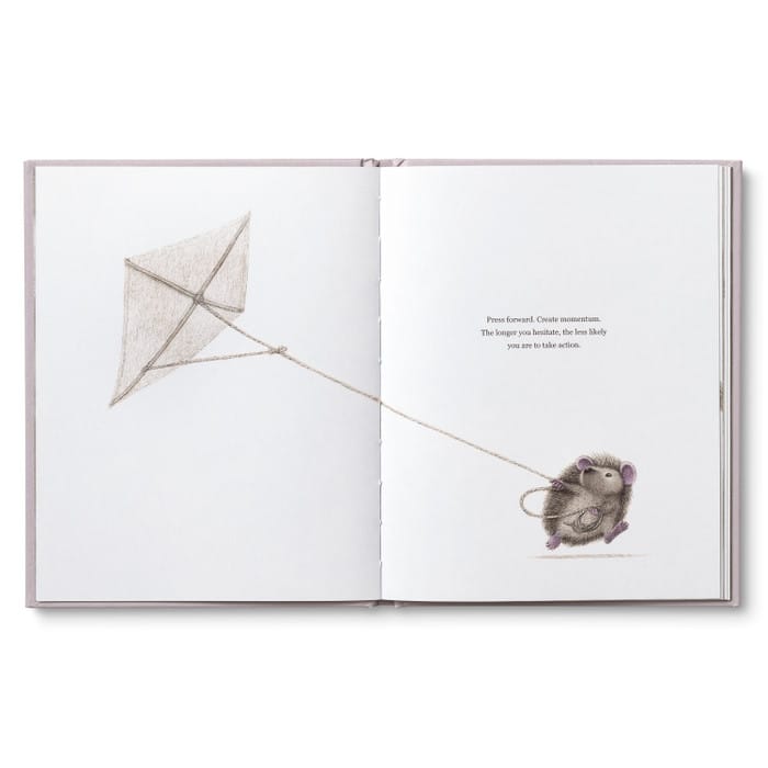 Living Brave Book