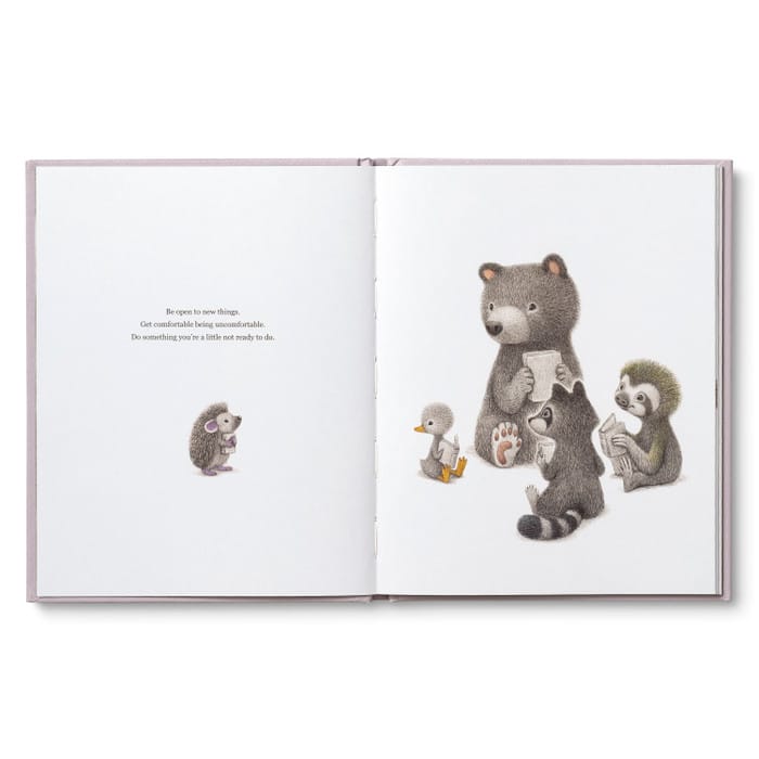 Living Brave Book