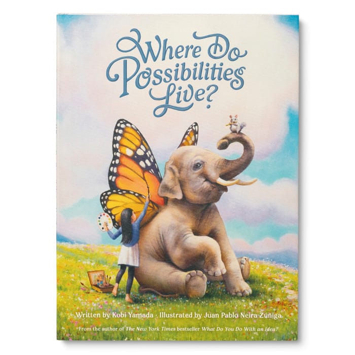 Where Do Possibilities Live Book
