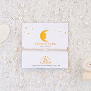 Self Love Pearl Goddess Bracelet