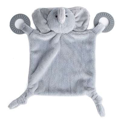 Teether Buddy - Evie the Elephant