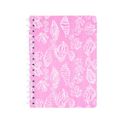 Lilly Pulitzer Rousseau Pink Cute as Shell Mini Notebook