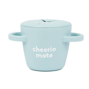 Happy Snacker Cup - Cheerio Mate