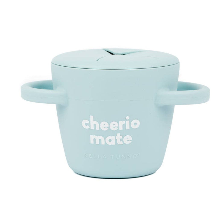 Happy Snacker Cup - Cheerio Mate