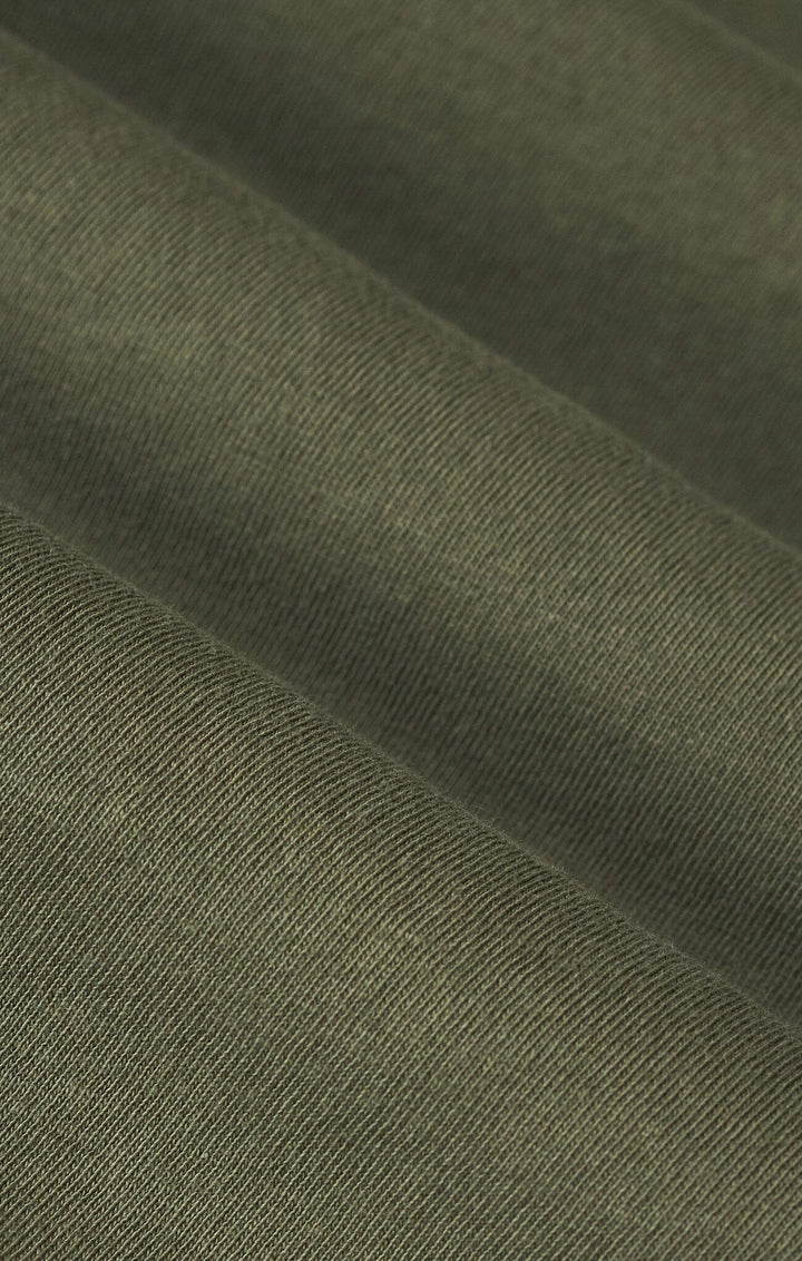 Z Supply Modern V-Neck Tee in Tea Leaf