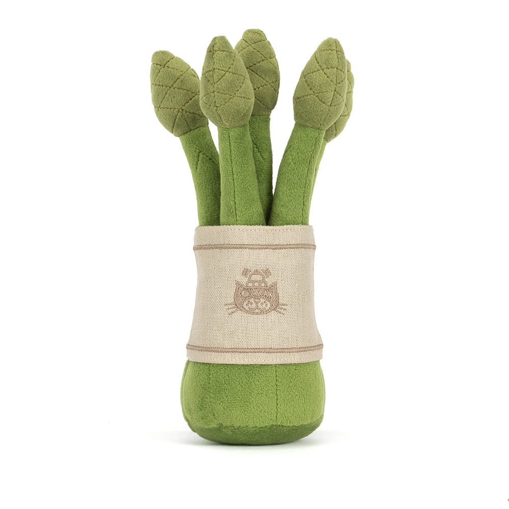 Jellycat Amuseables Asparagus