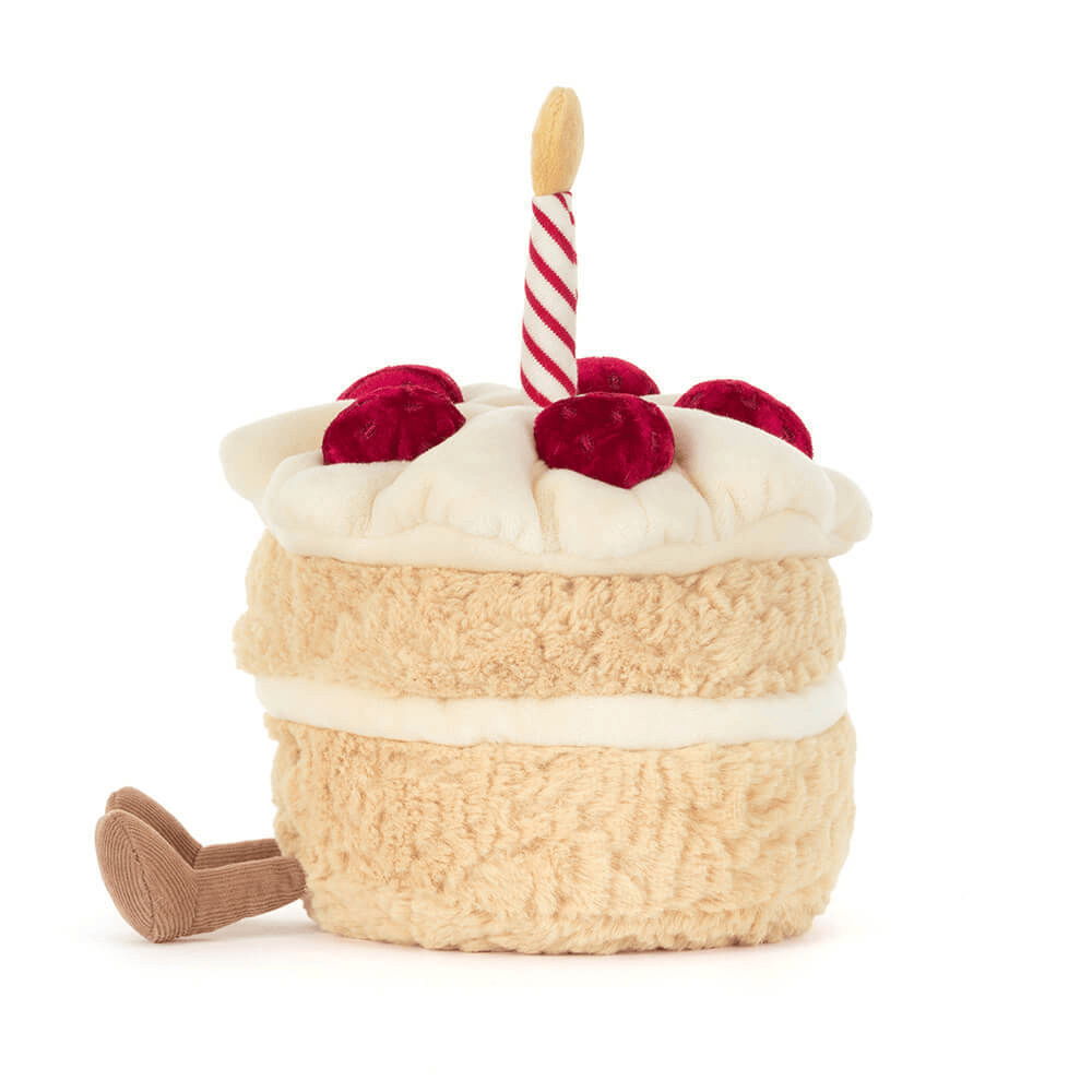 Jellycat Amuseable Birthday Cake