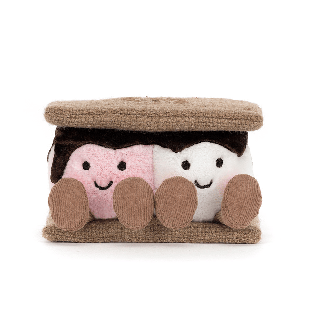 Jellycat Amuseables S’mores