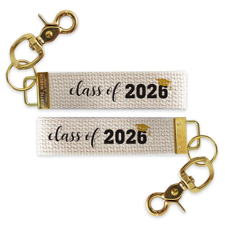 Class of 2026 Keychain