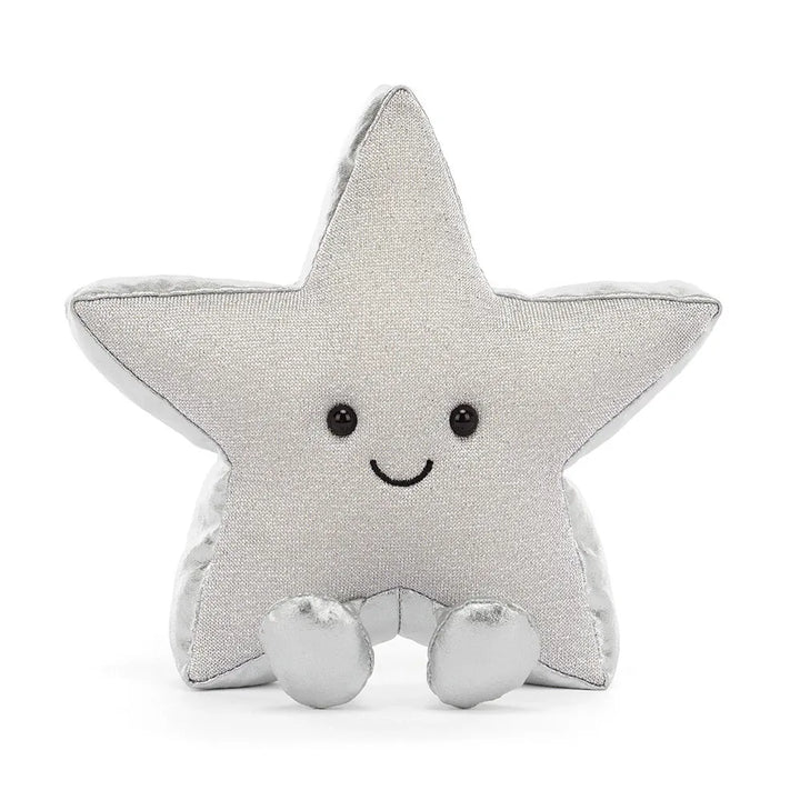 Jellycat Amuseables Silver Star 2026 Jellycat Amuseables Silver Star 2026 Kids