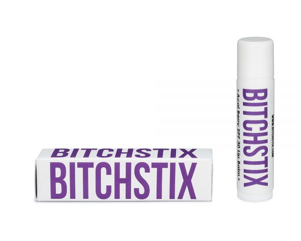 Bitchstix Lip Balm - Acai Berry SPF 30