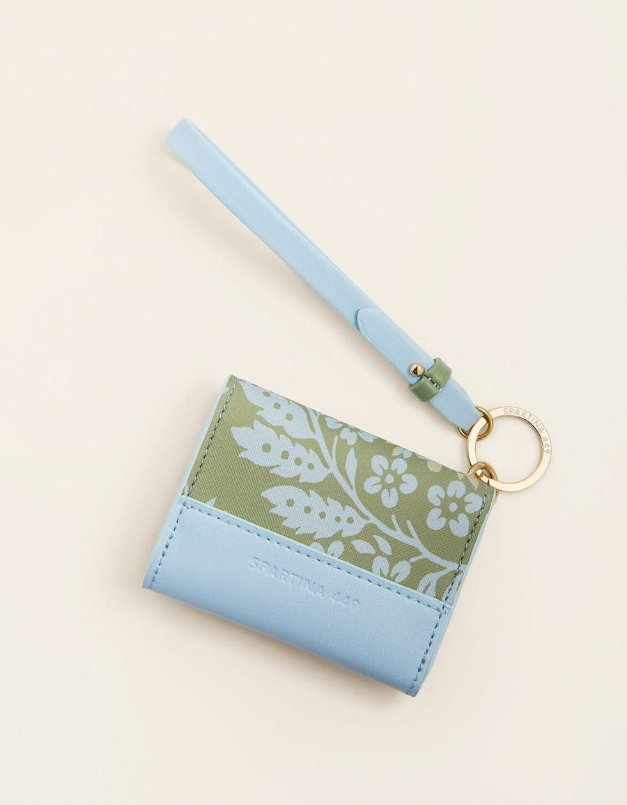 Spartina 449 Mini Wristlet – Heritage Scroll Spartina 449 Mini Wristlet | Heritage Scroll Wallet Bags