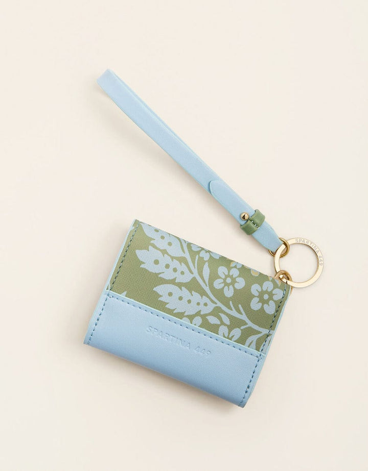 Spartina 449 Mini Wristlet – Heritage Scroll Spartina 449 Mini Wristlet | Heritage Scroll Wallet Bags