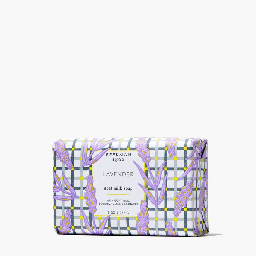 Beekman 1802 Lavender Bar Soap