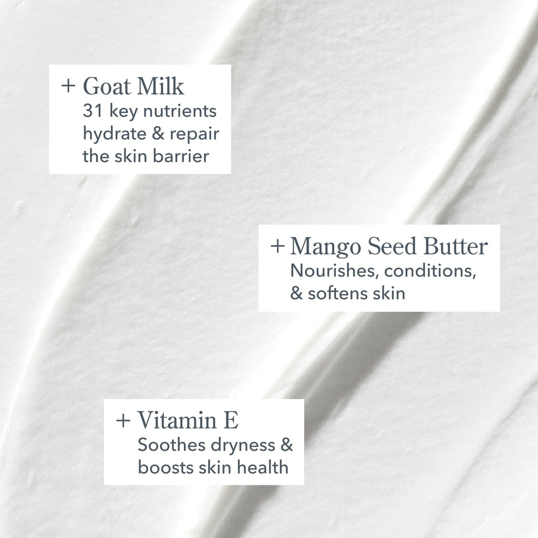 Beekman 1802 Coconut Cream Whipped Body Cream