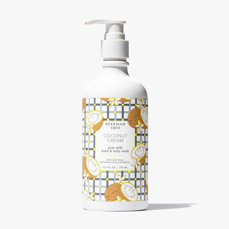 Beekman 1802 Coconut Cream Hand & Body Wash
