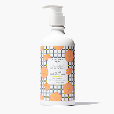 Beekman 1802 Honeyed Grapefruit Hand & Body Wash