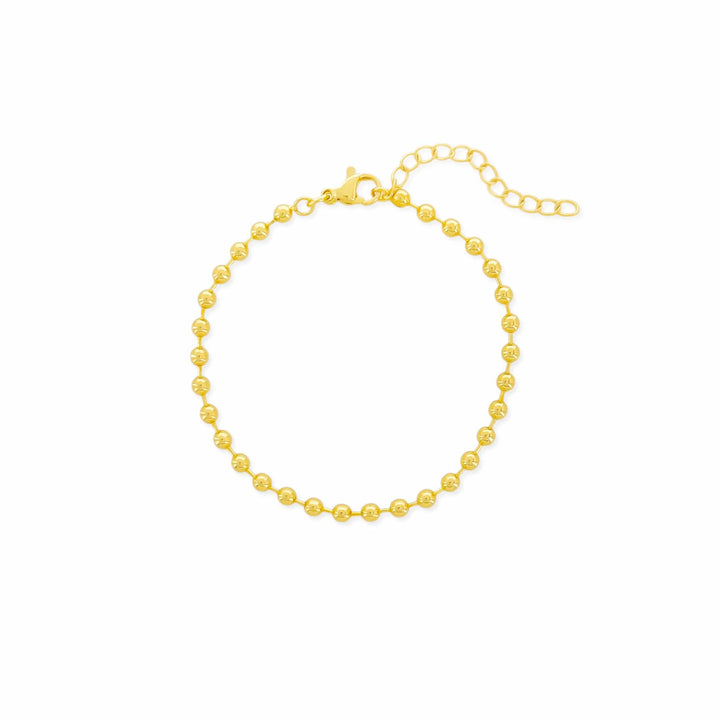 Ball Chain Bracelet for Charm Bar