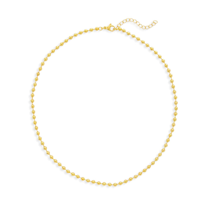 Ball Chain Necklace for Charm Bar