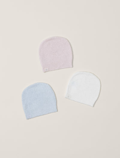 Barefoot Dreams Cozychic Lite Infant Beanie